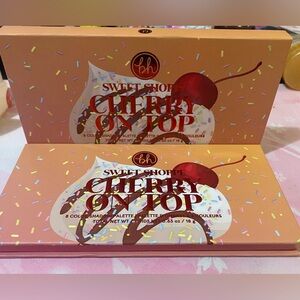 BH Cosmetics Cherry On Top Shadow Palette